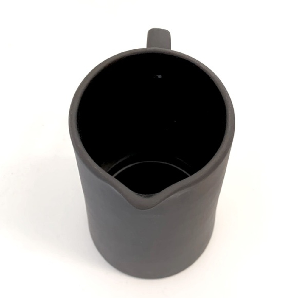 H&M Stoneware Pitcher (8 1/2" tall) - Picture 6 of 9